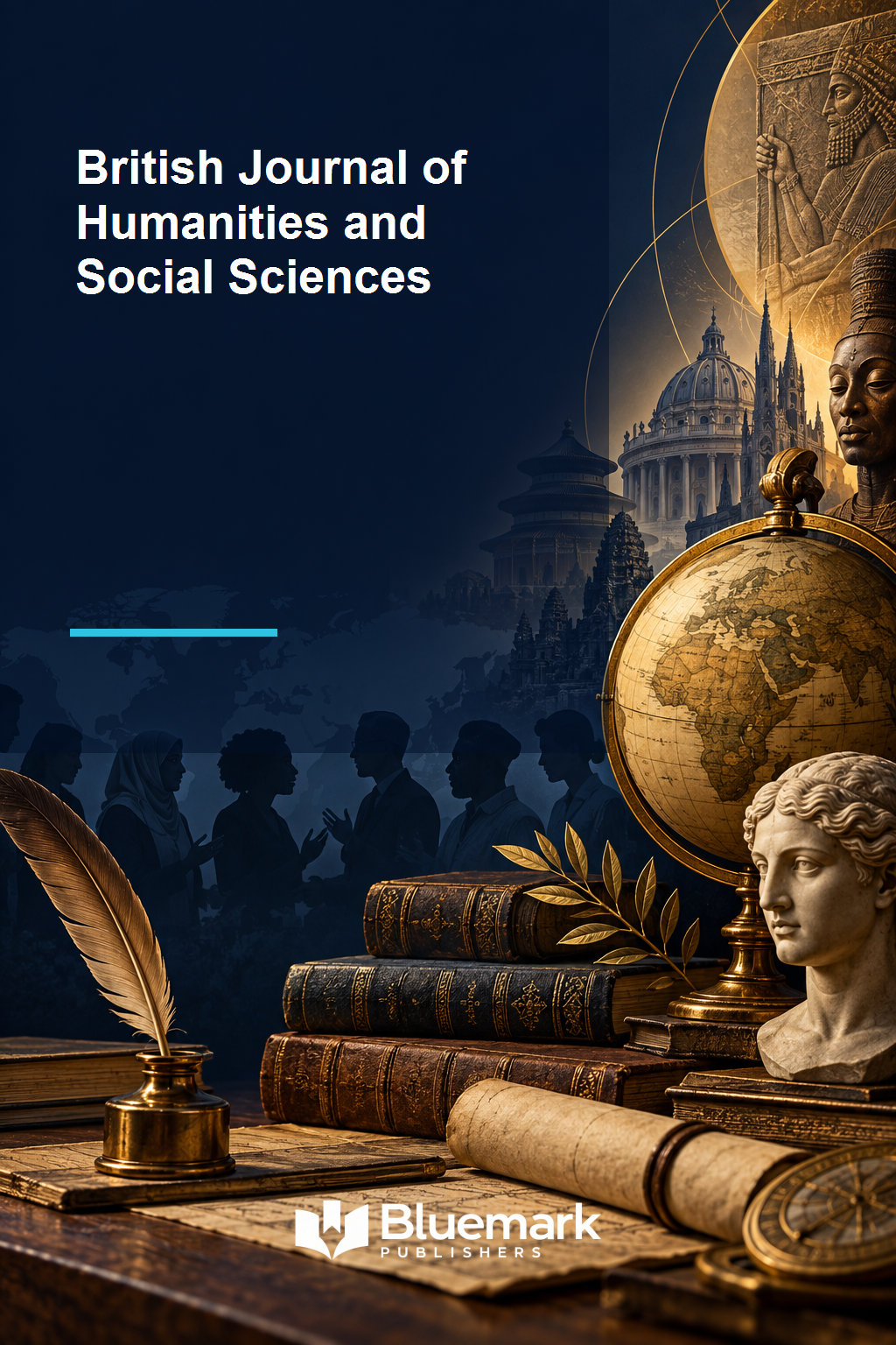 British Journal of Humanities and Social Sciences cover