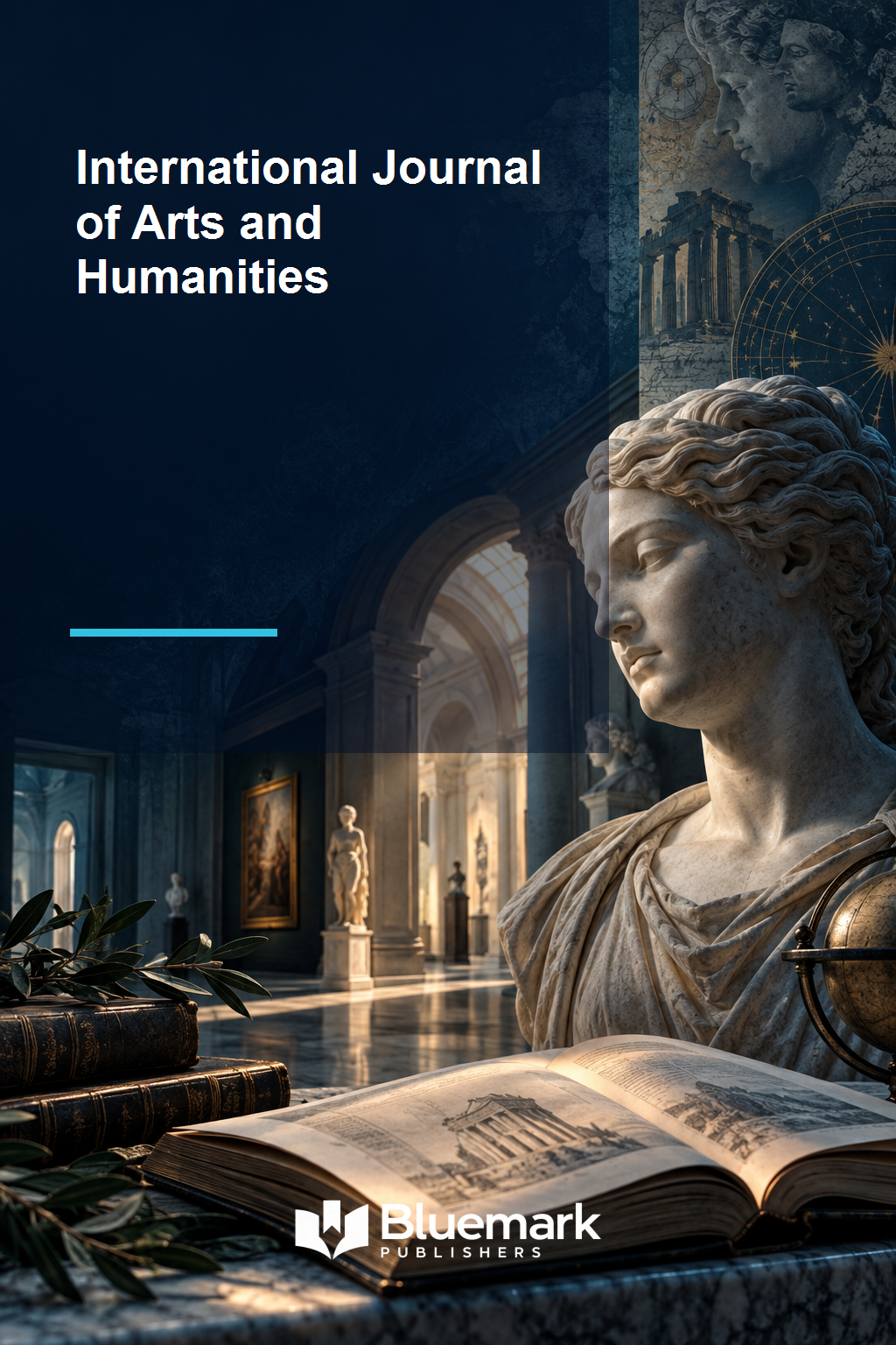 International Journal of Arts and Humanities cover