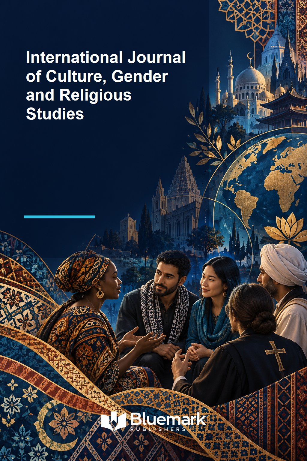 International Journal of Culture, Gender and Religious Studies cover