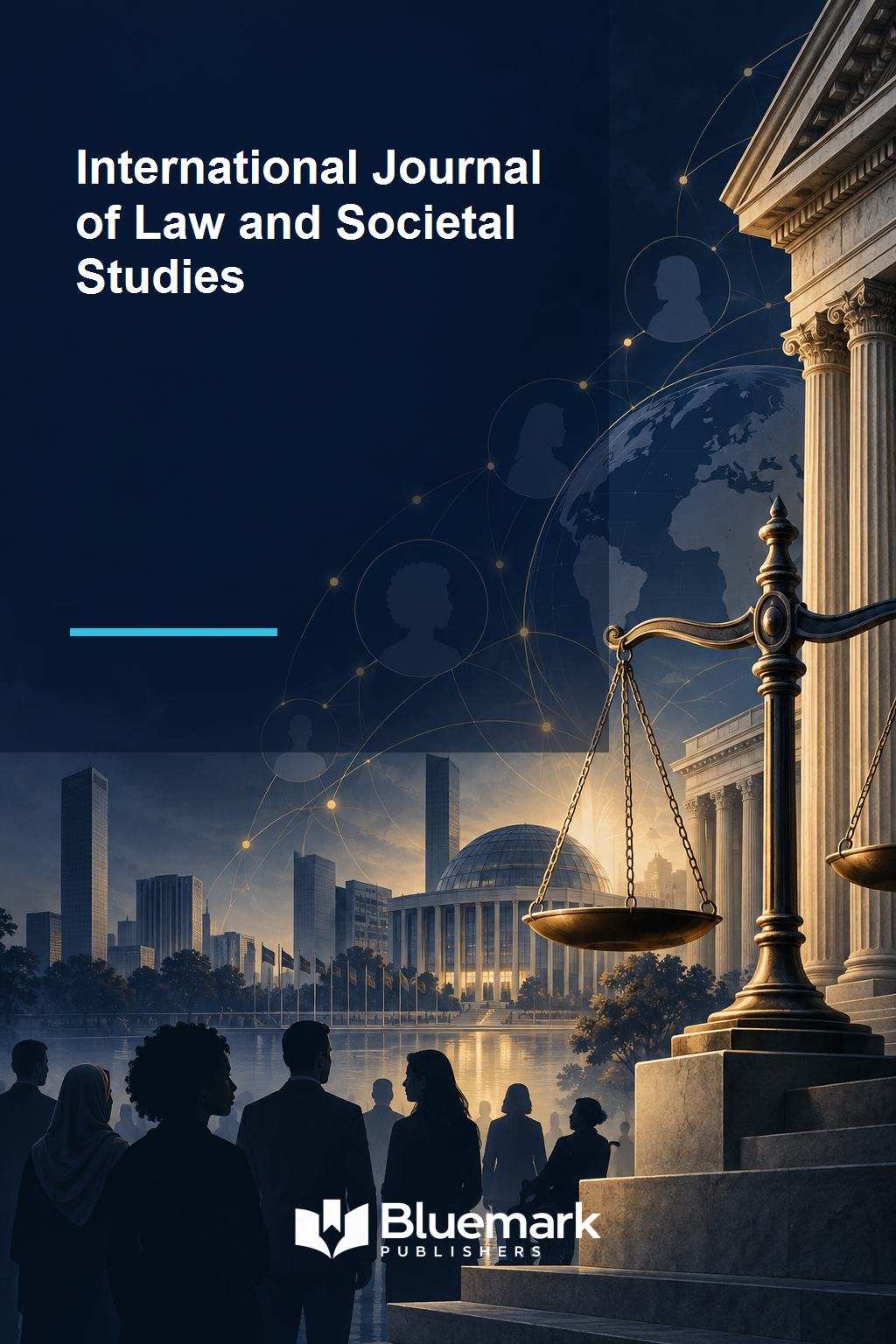 International Journal of Law and Societal Studies cover