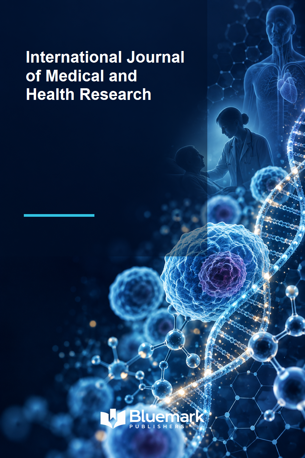 International Journal of Medical and Health Research cover