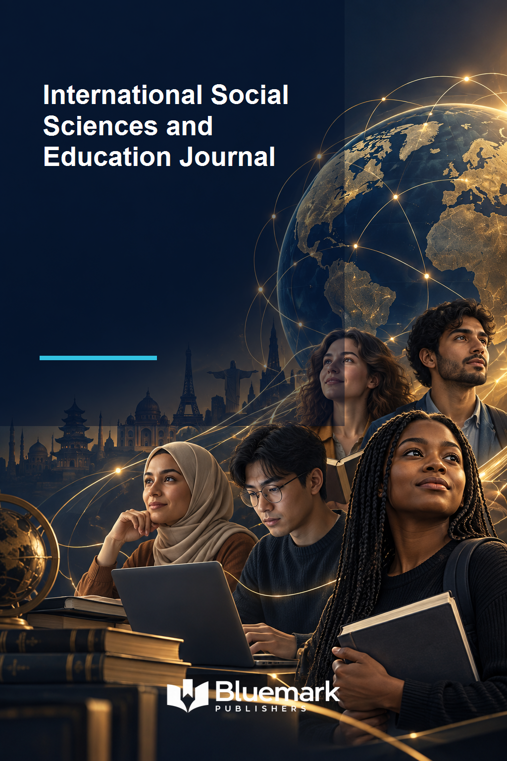 International Social Sciences and Education Journal cover