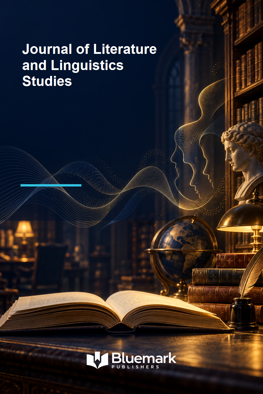 Journal of Literature and Linguistics Studies cover