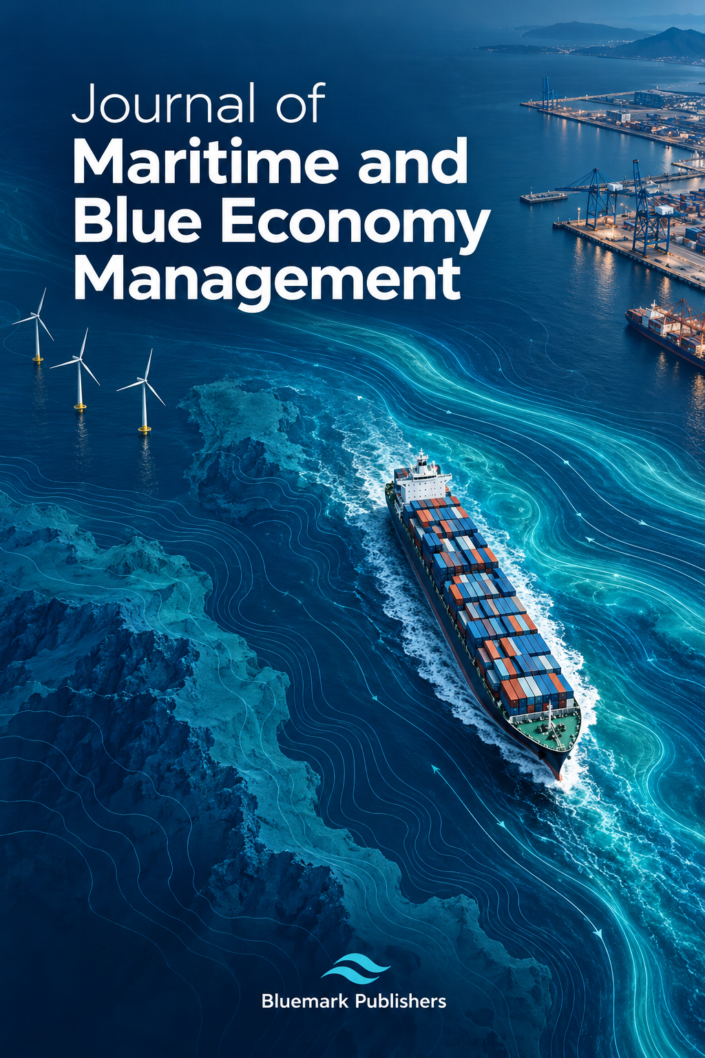 Journal of Maritime and Blue Economy Management cover
