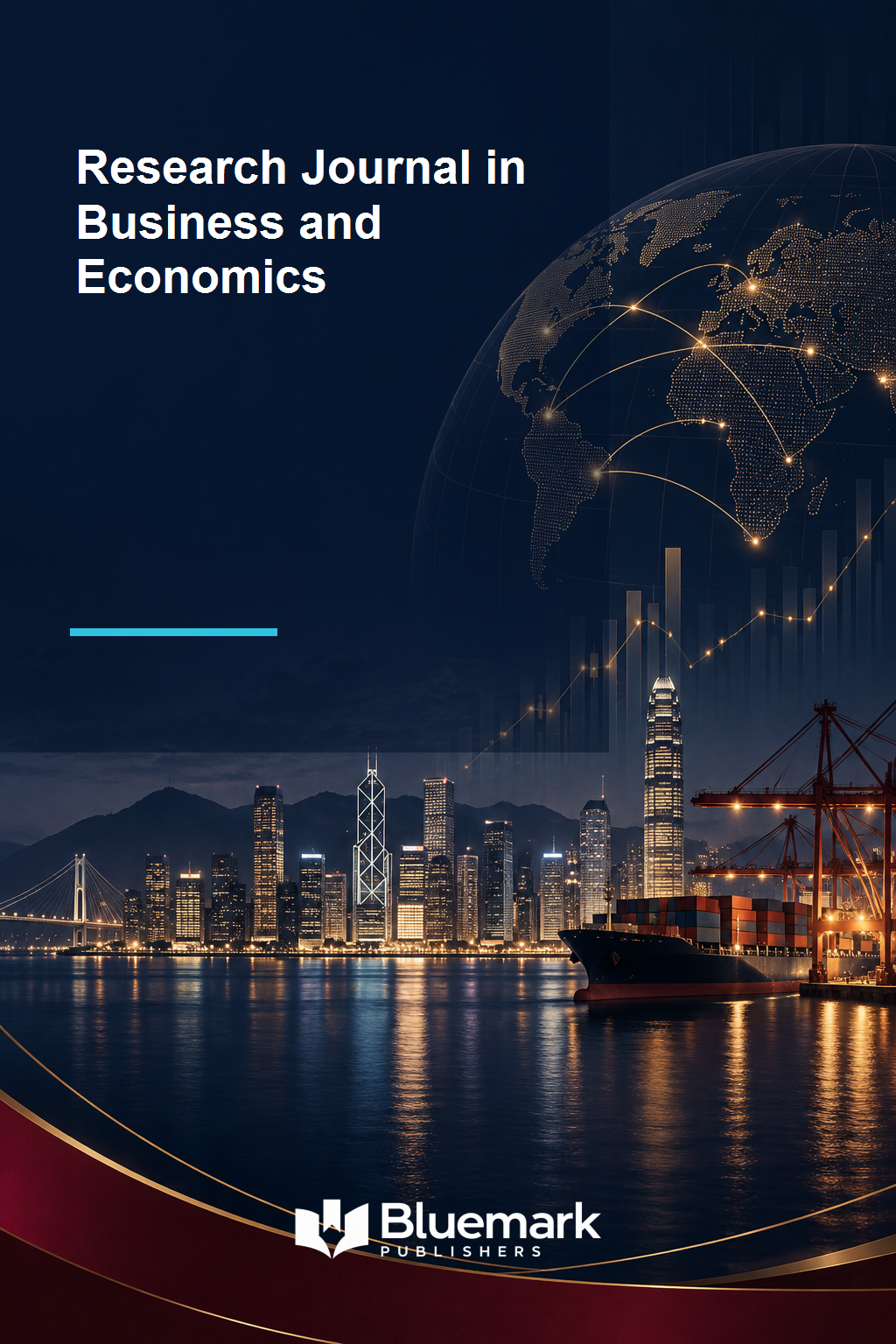 Research Journal in Business and Economics cover