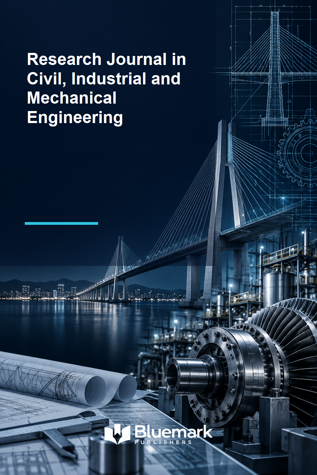 Research Journal in Civil, Industrial and Mechanical Engineering cover