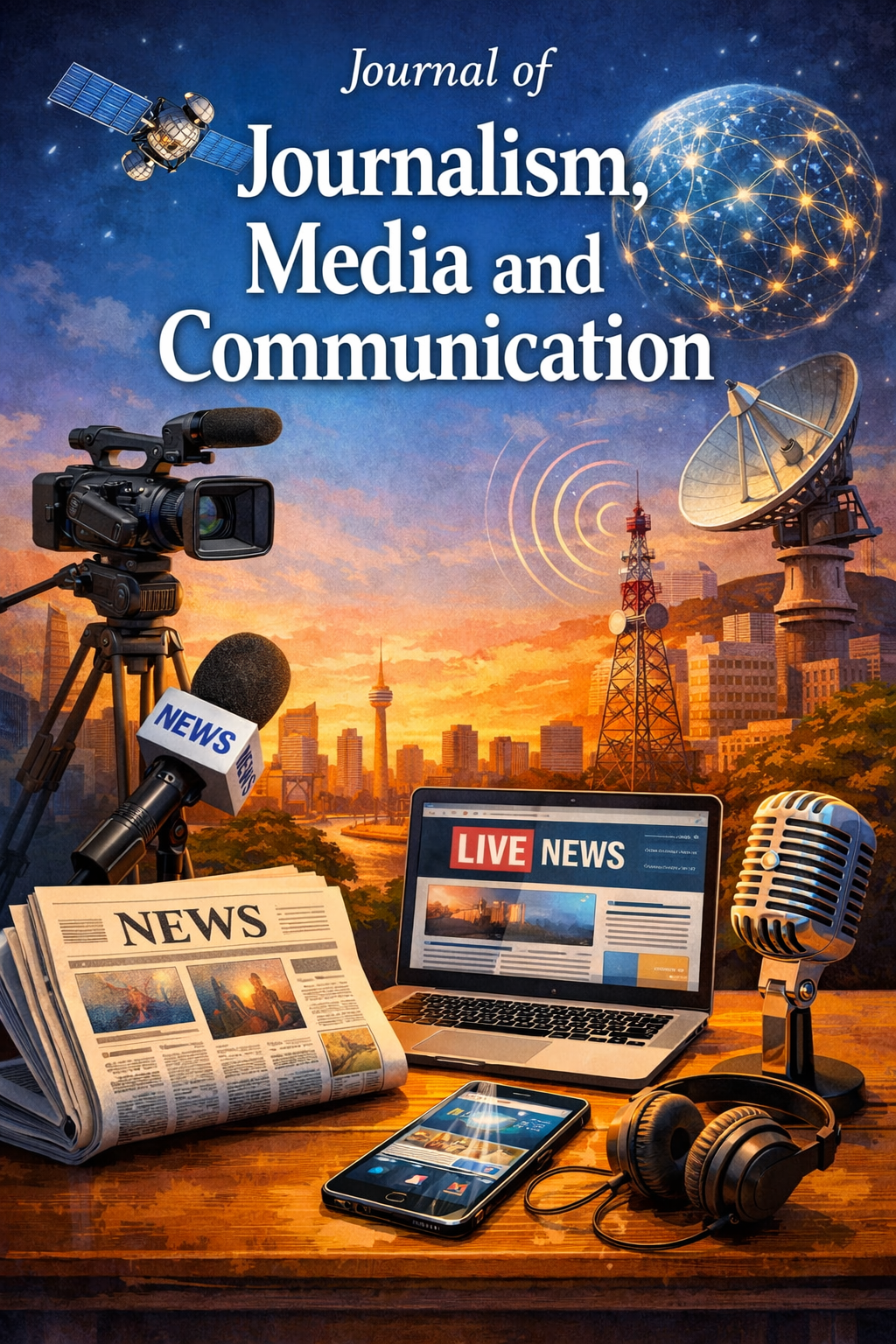Journal of Journalism, Media and Communication