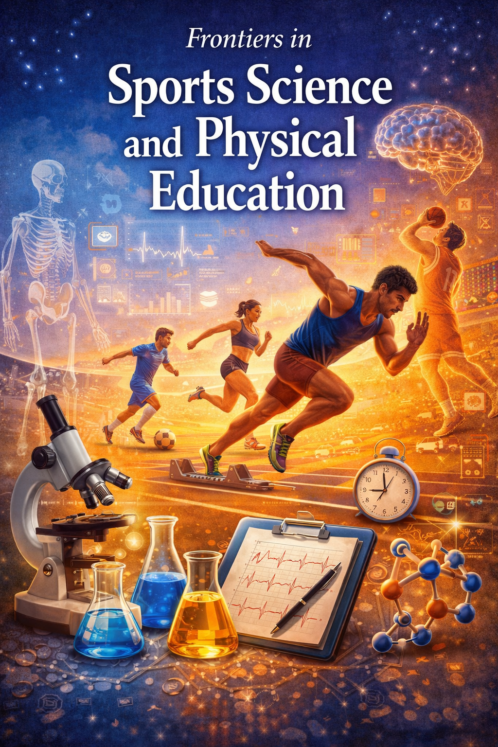 Frontiers in Sports Science and Physical Education