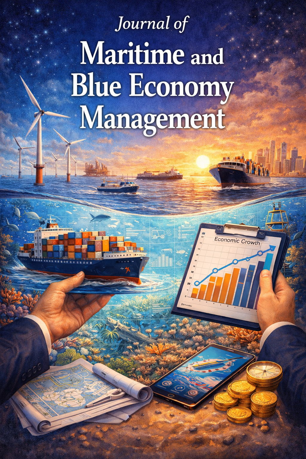 Journal of Maritime and Blue Economy Management